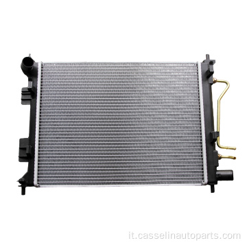 Radiatore in alluminio per accento Hyundai IV 1.4 OEM 253101R000 Auto Radiator